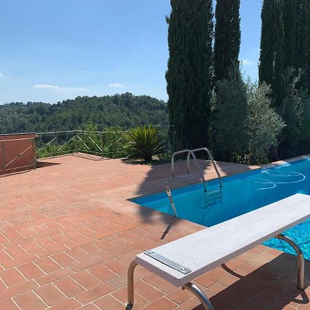 Vila Gervasella Pontedera Exteriér fotografie