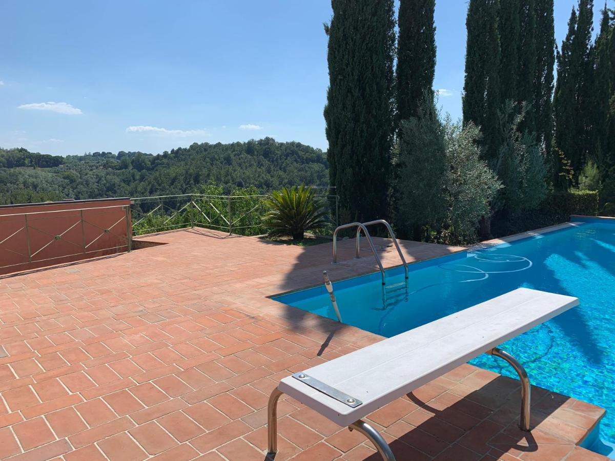 Vila Gervasella Pontedera Exteriér fotografie