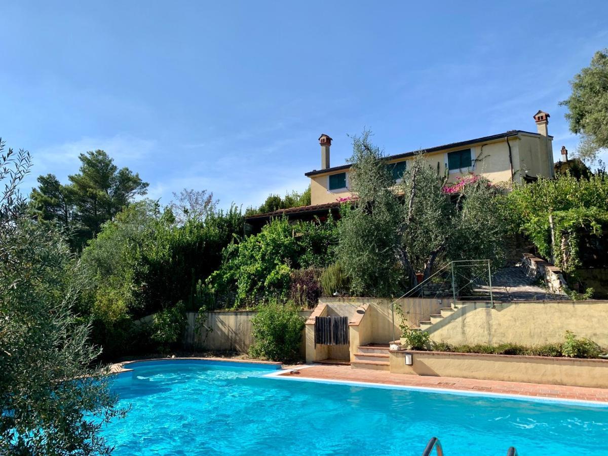 Vila Gervasella Pontedera Exteriér fotografie