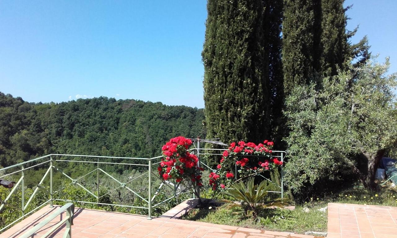 Vila Gervasella Pontedera Exteriér fotografie