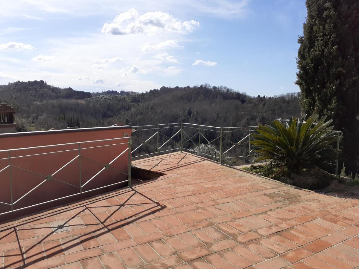 Vila Gervasella Pontedera Exteriér fotografie