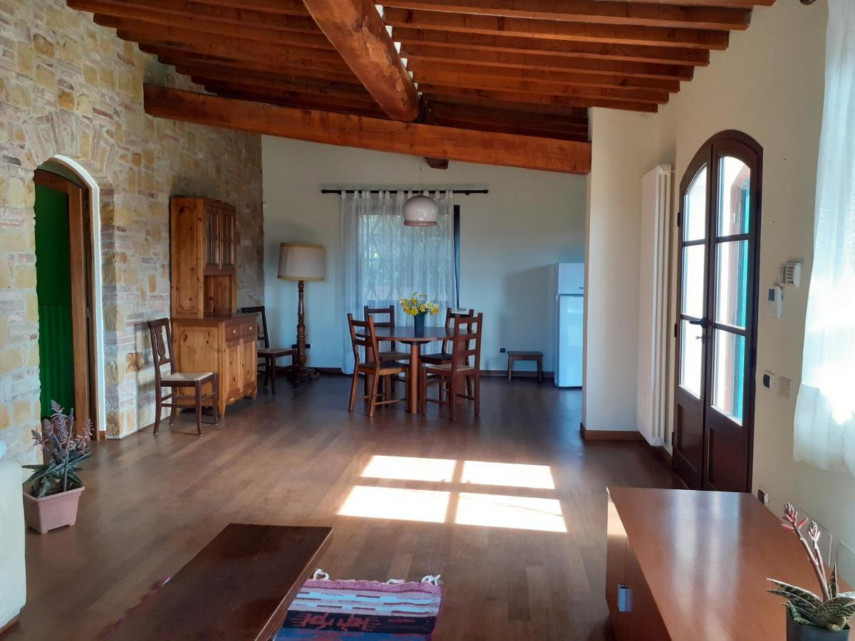 Vila Gervasella Pontedera Exteriér fotografie