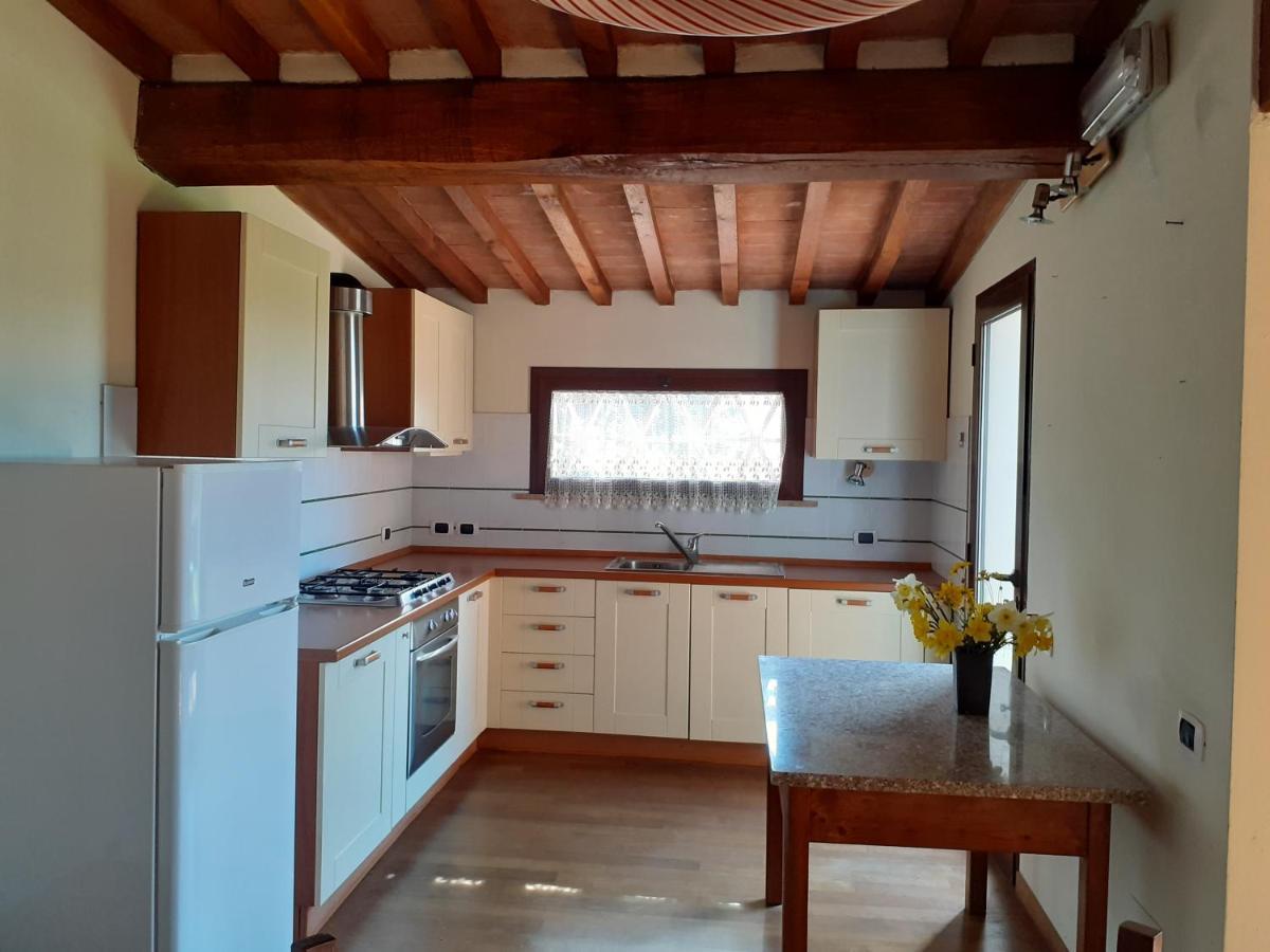 Vila Gervasella Pontedera Exteriér fotografie