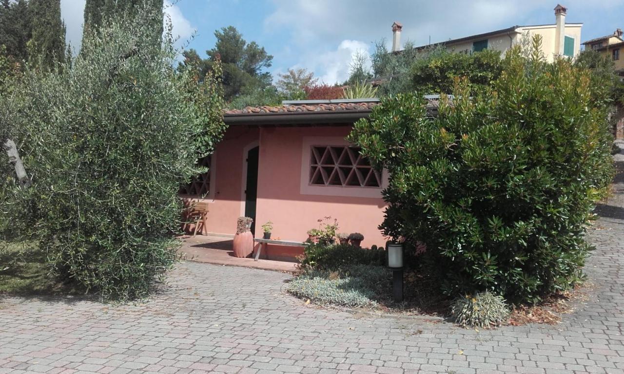 Vila Gervasella Pontedera Exteriér fotografie