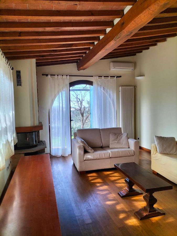 Vila Gervasella Pontedera Exteriér fotografie