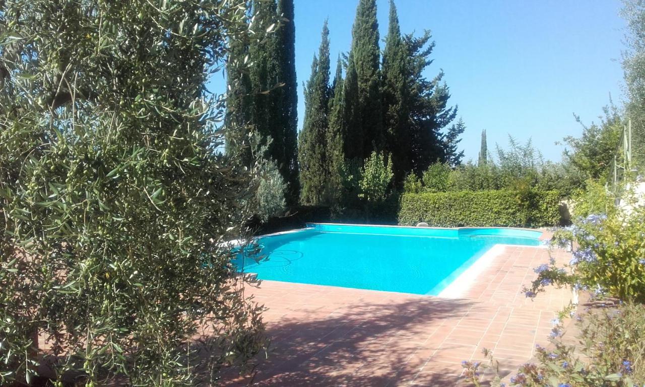 Vila Gervasella Pontedera Exteriér fotografie