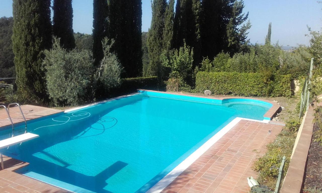 Vila Gervasella Pontedera Exteriér fotografie