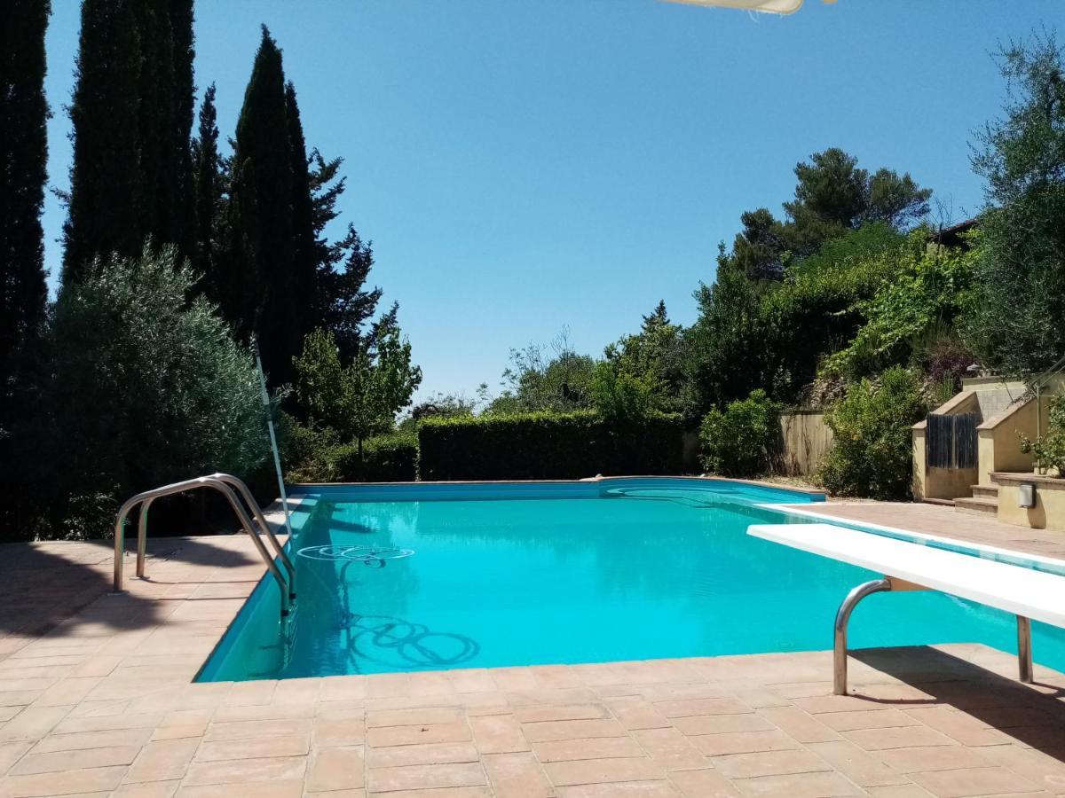 Vila Gervasella Pontedera Exteriér fotografie