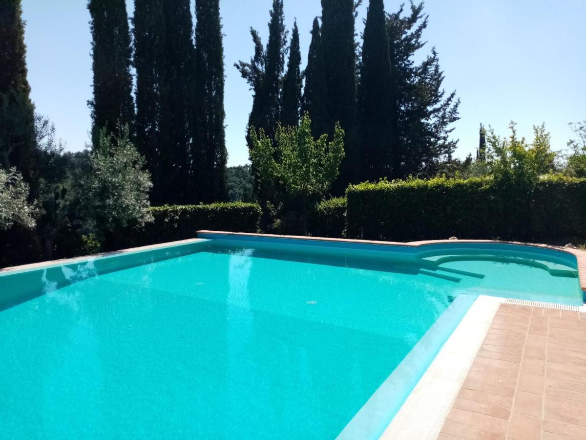 Vila Gervasella Pontedera Exteriér fotografie