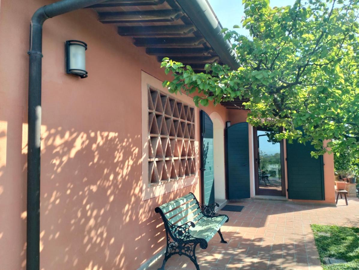 Vila Gervasella Pontedera Exteriér fotografie