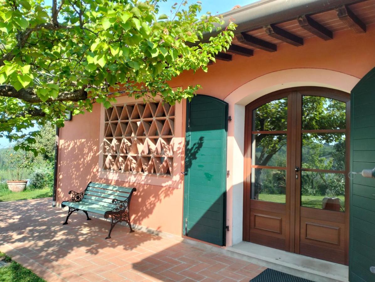 Vila Gervasella Pontedera Exteriér fotografie