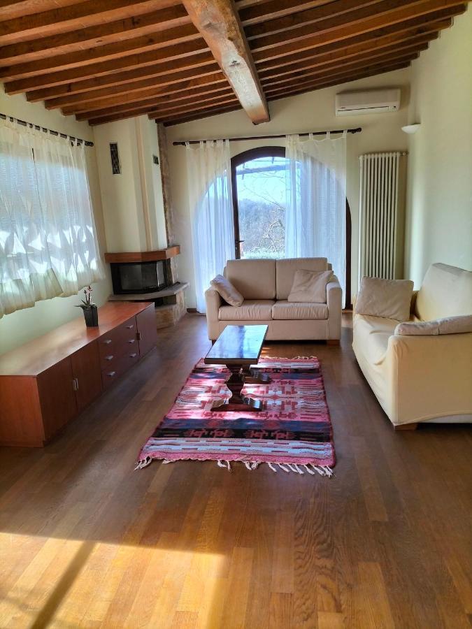 Vila Gervasella Pontedera Exteriér fotografie