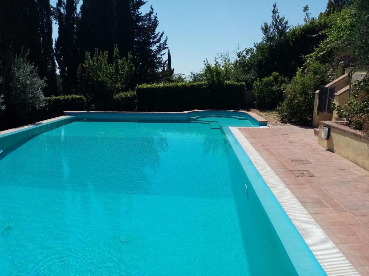 Vila Gervasella Pontedera Exteriér fotografie