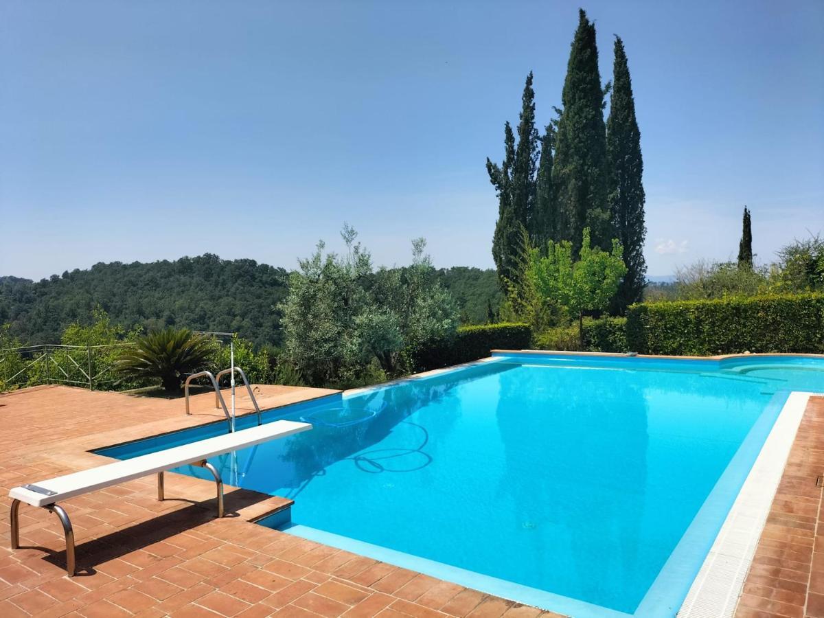 Vila Gervasella Pontedera Exteriér fotografie