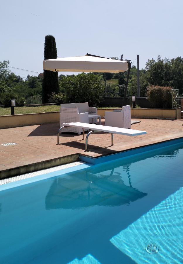 Vila Gervasella Pontedera Exteriér fotografie