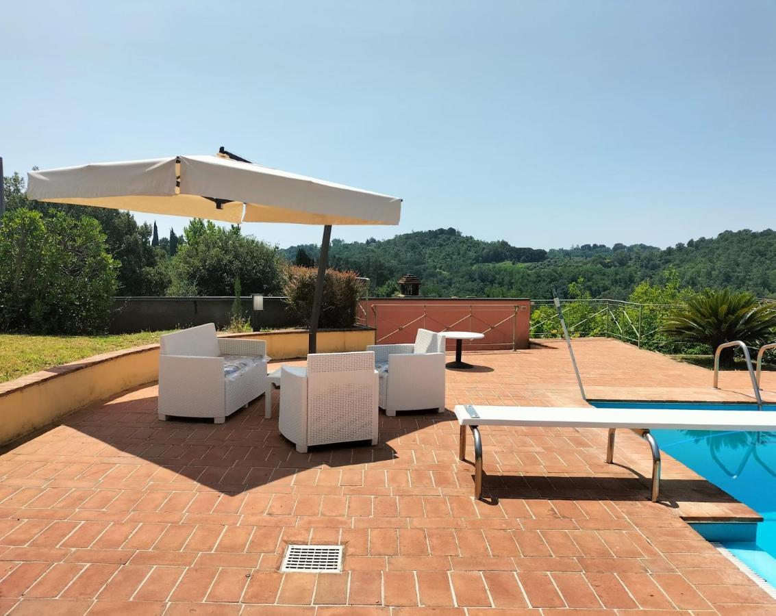 Vila Gervasella Pontedera Exteriér fotografie