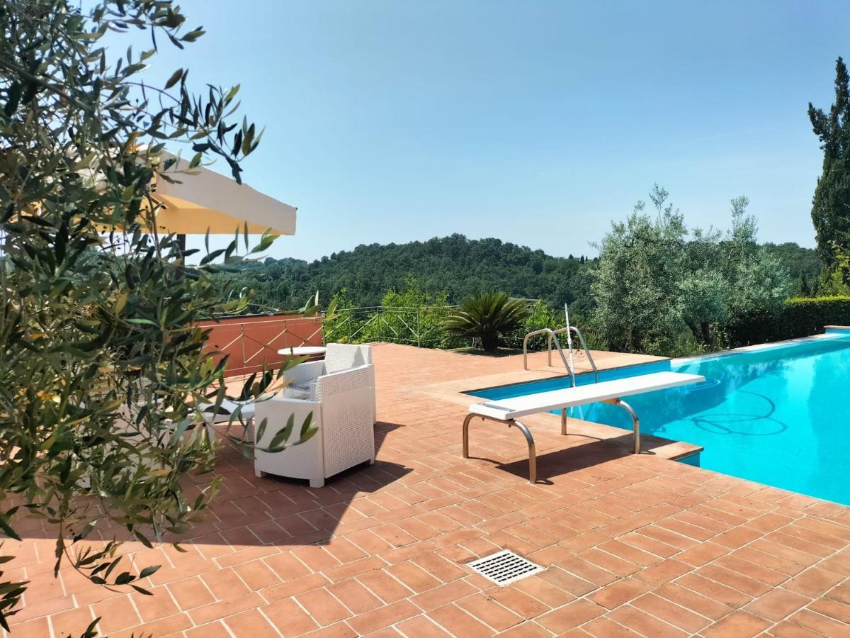 Vila Gervasella Pontedera Exteriér fotografie
