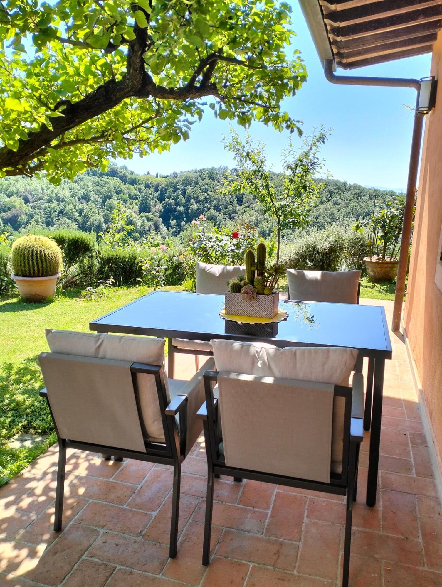 Vila Gervasella Pontedera Exteriér fotografie